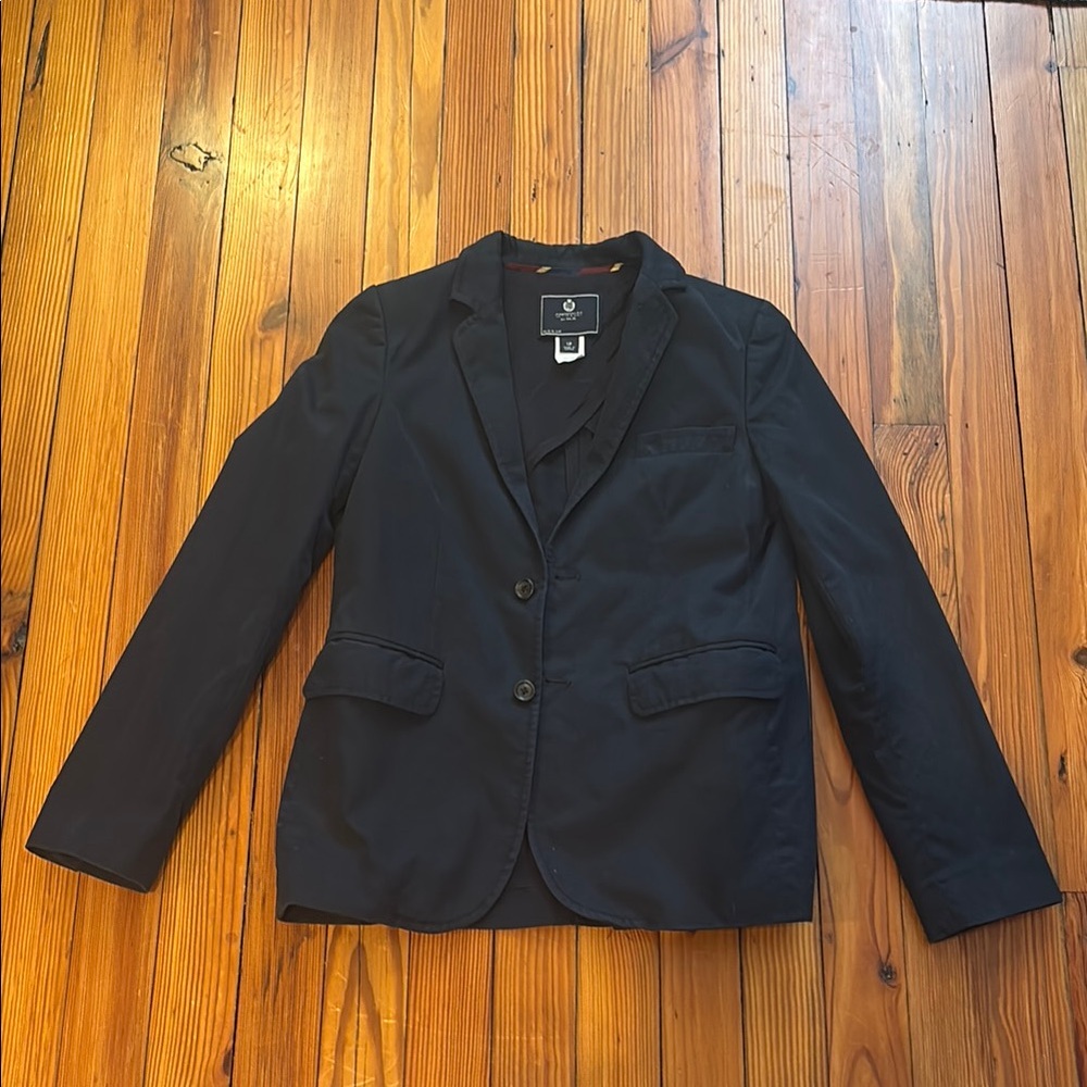 J Crew Crewcuts Boy’s Blazer